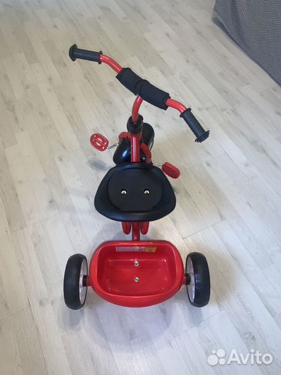 Трехколесный велосипед детский