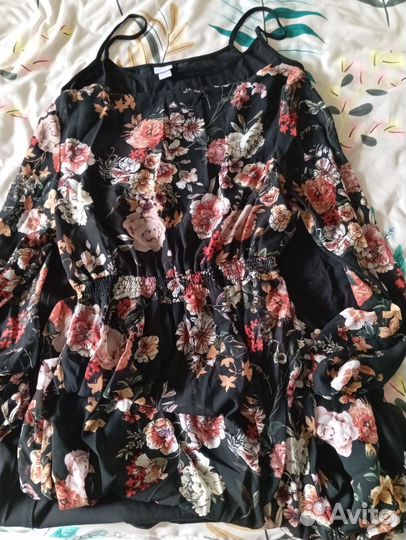 Одежда для беременных I love mum 44 р-р пакетом