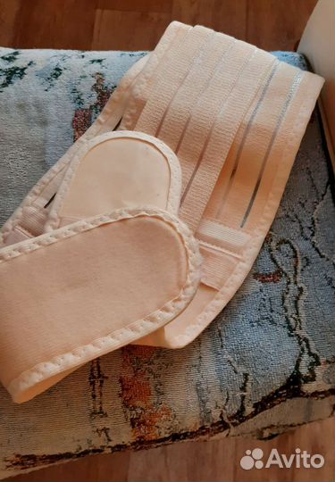 Бандаж дородовый новый М