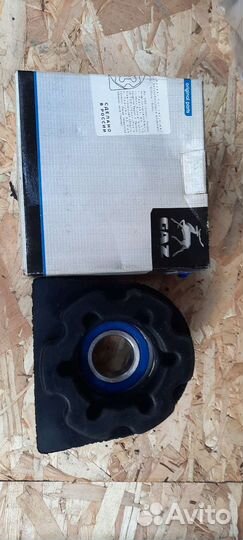 Подвесной подшипник газель