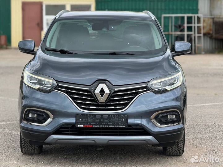 Renault Kadjar 1.5 МТ, 2019, 95 000 км