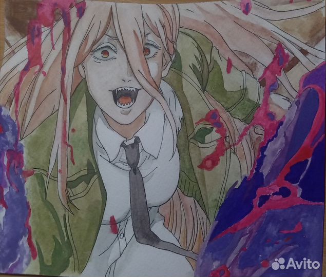 Рисую эскизы