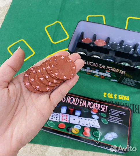 Набор для покера