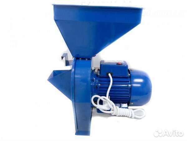 Зернодробилка Зубр 2С