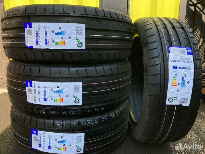 Windforce Catchfors UHP 315/35 R21 111Y