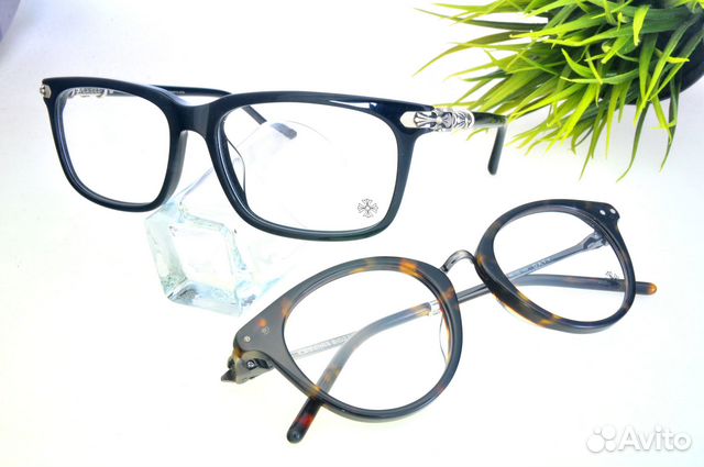 Оправа для очков Chrome Hearts солнцезащитные очки