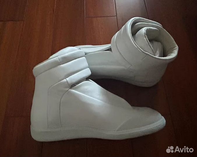 Maison Margiela Future high кеды