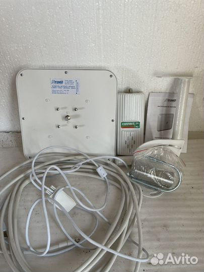 Усилитель интернет сигнала Connect Street