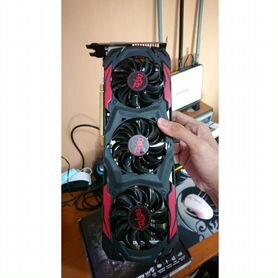 AMD RX 570 RED devil