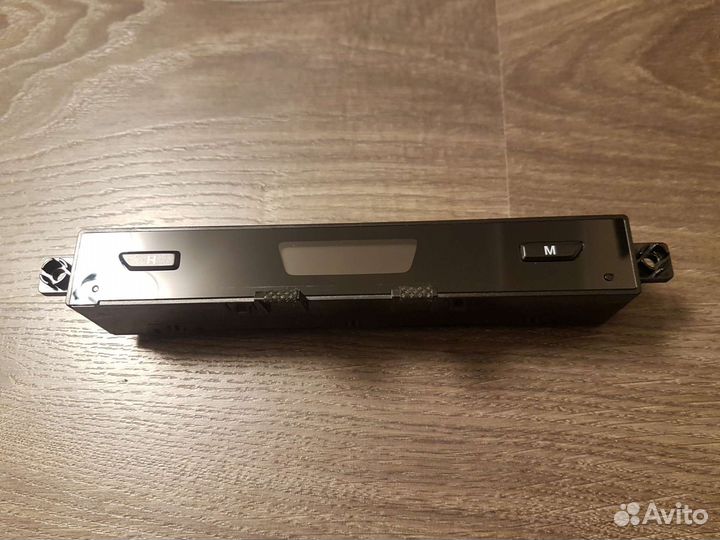 Часы приборной панели hyundai creta