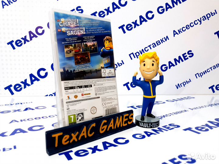 Lego: City Undercover Nintendo Switch