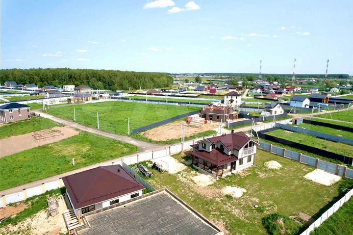 Участок 5,3 сот. (ИЖС)