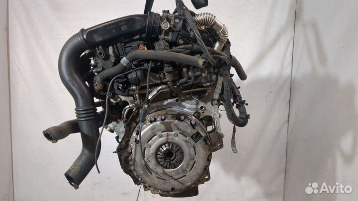 Двигатель Opel Zafira C 2011, 2015