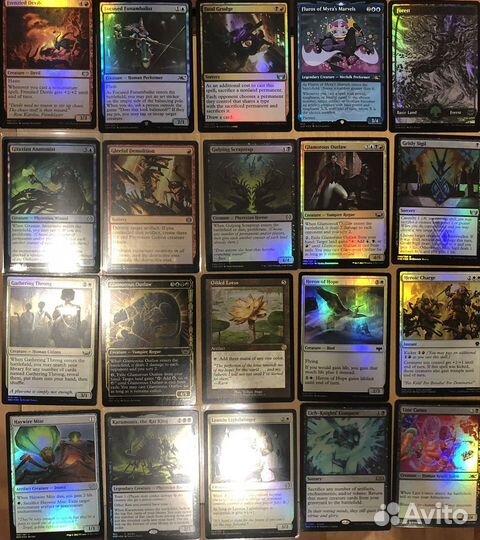 Карты Magic The Gathering,оригинал