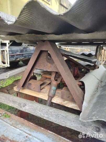 Ботвоудалитель