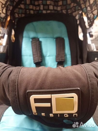 Коляска-трость FD Design Amigo