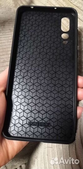 Чехол на Honor P20pro 2шт