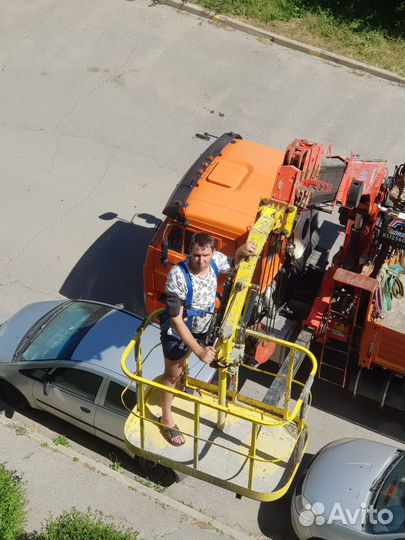 Установка сплит систем