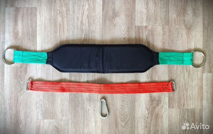 Пояс для отягощений