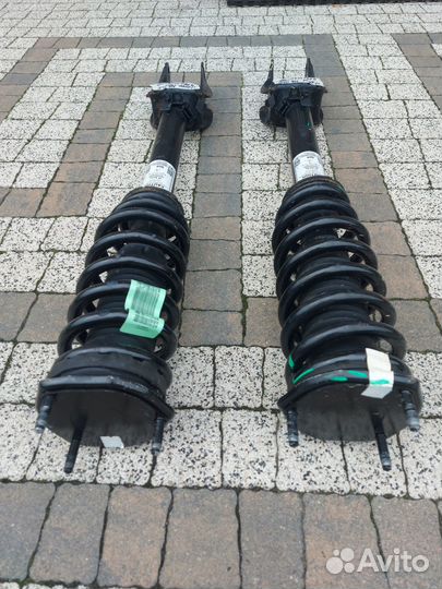 Амортизатор передний Mercedes Мерседес GLE W292