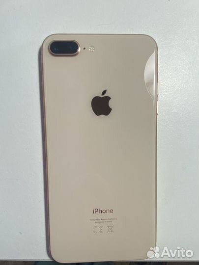 iPhone 8 Plus, 128 ГБ