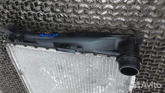 Радиатор системы охлаждения BMW 3 E90/E91 (MML27KA