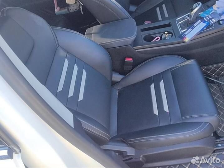 BYD Qin Pro 1.5 AMT, 2021, 37 000 км