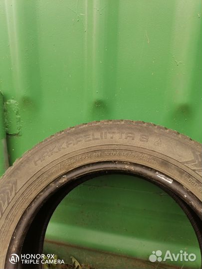 Nokian Tyres Hakkapeliitta 8 205/60 R16