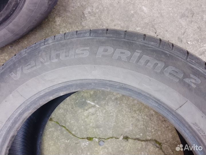 Hankook Ventus Prime 2 K115 225/60 R17