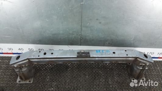 Усилитель бампера передний (кронштейн) land rover