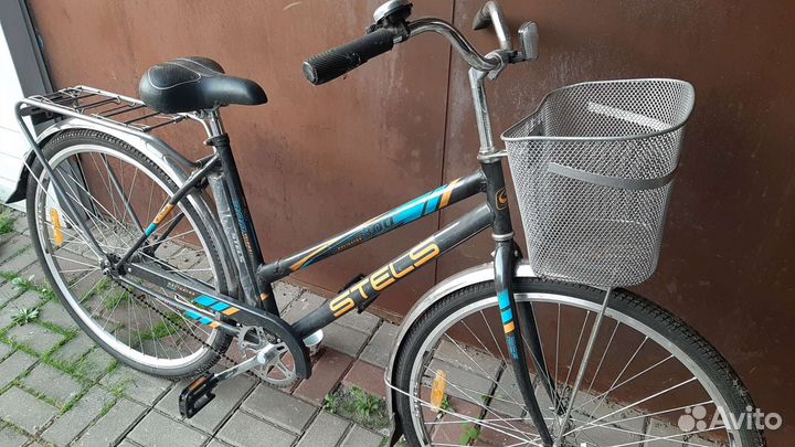 Велосипед Stels