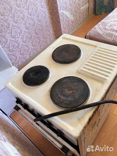 Плита электрическая