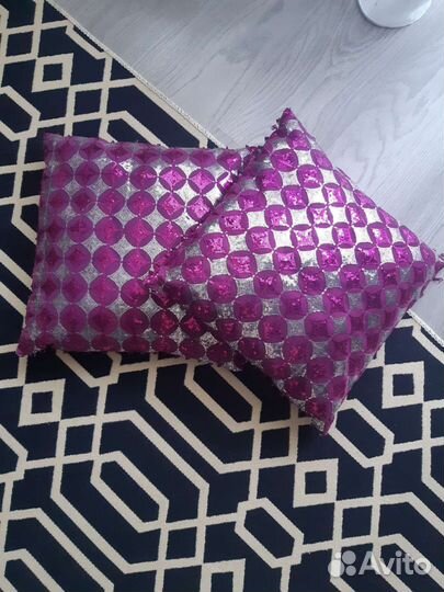 Декоративные подушки новые