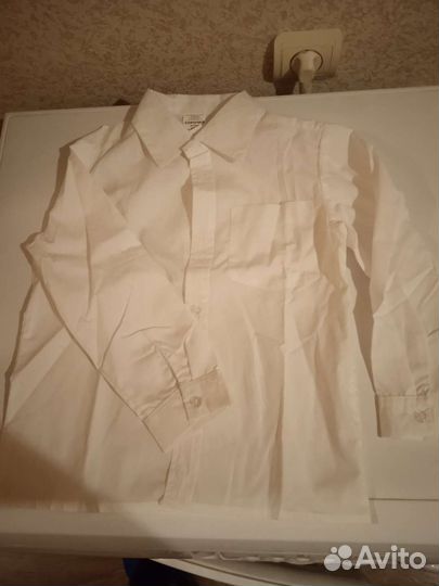Сорочка новая на мальчика