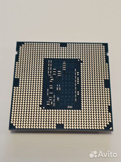 Процессор Intel core i5-4670k