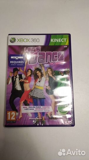 Игры для xbox 360