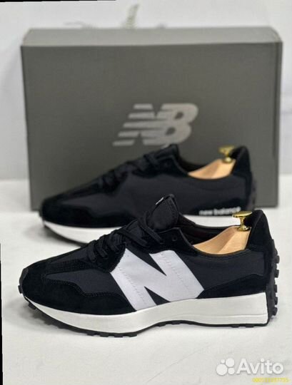 Кроссовки New Balance 327 (Арт.27995)