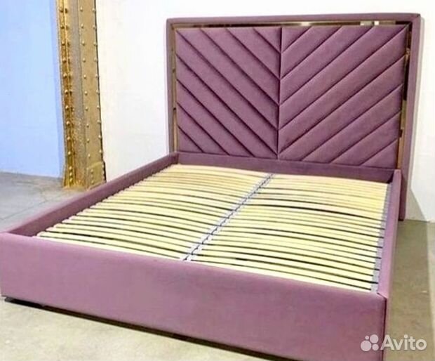 Кровать 200 200, 160 200, 180 200