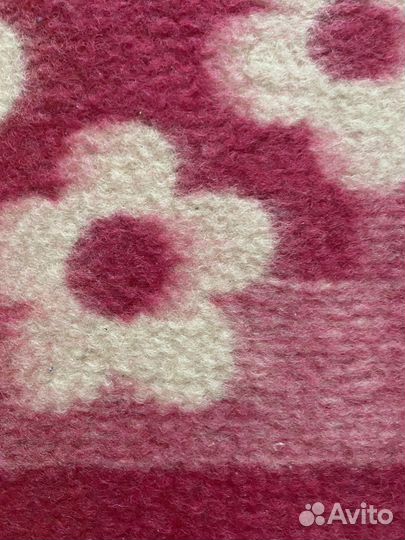 Детское шерстянное одеяло