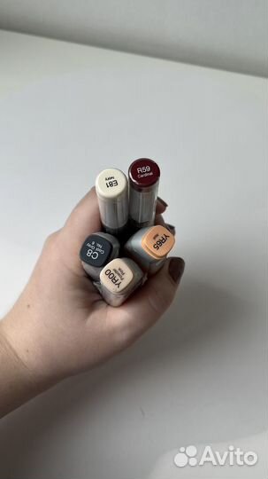 Чернила copic various INK (новые)