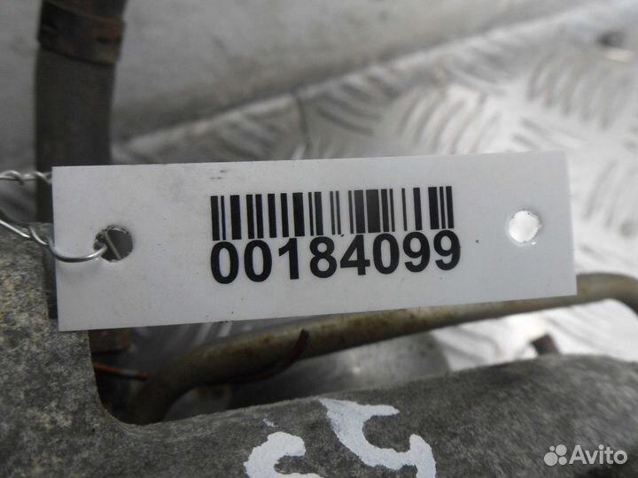 Турбина, Mazda CX7 2010