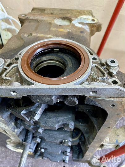 Блок двигателя ваз 2107 инжектор