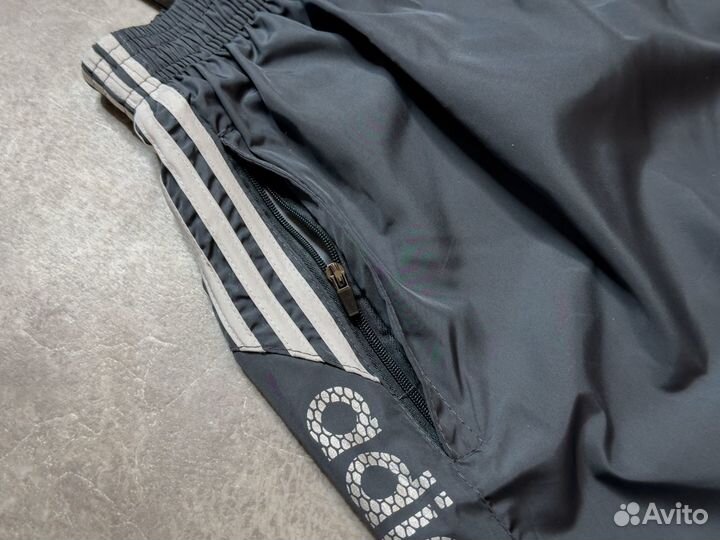 Шорты Adidas графит