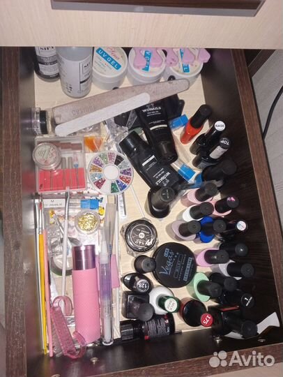 Все для ногтей