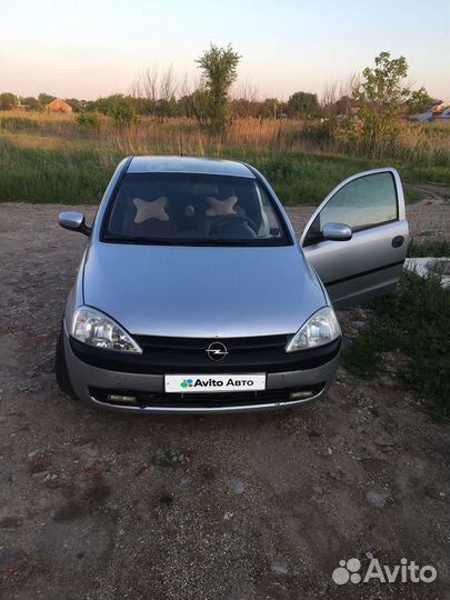 Opel Corsa 1.0 МТ, 2001, 300 000 км