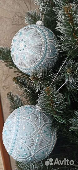 Шар ёлочный