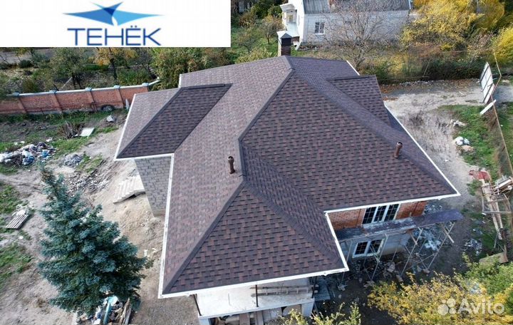 Битумная черепица