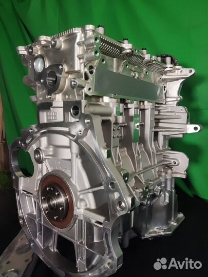 Двигатель для Hyundai Solaris / Kia Rio 3 G4FC