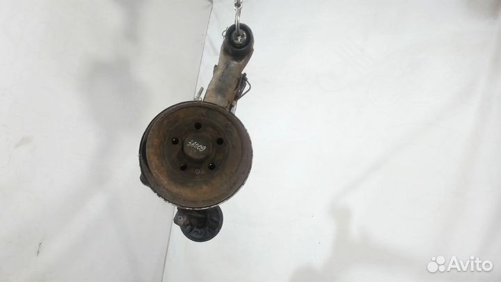 Балка подвески задняя Volkswagen Fox, 2007