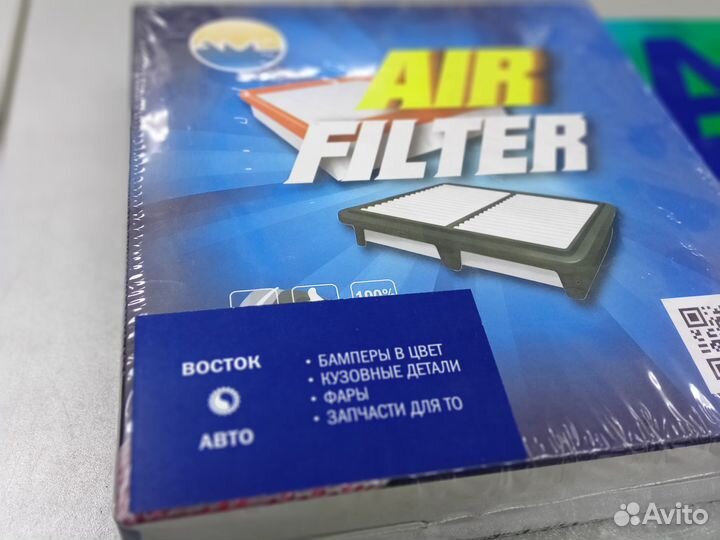 Воздушный фильтр ix35